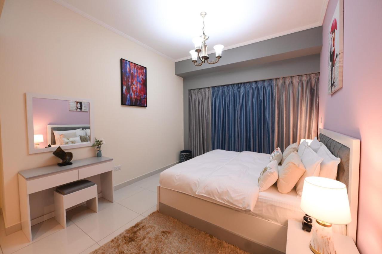 Trinity Holiday Homes - Discover The True Definition Of Luxury At 2Br In Dubai Marina Eksteriør billede