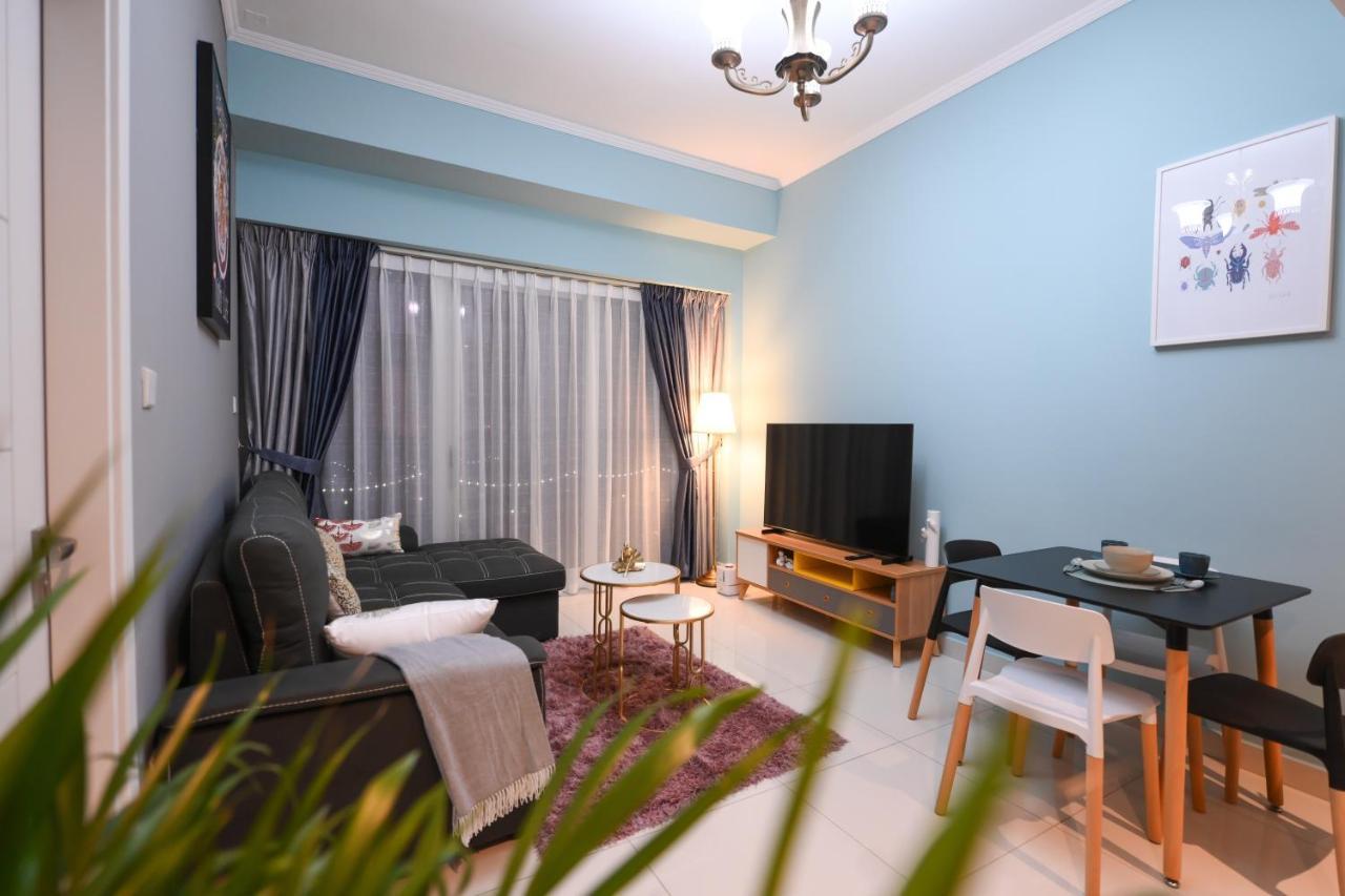Trinity Holiday Homes - Discover The True Definition Of Luxury At 2Br In Dubai Marina Eksteriør billede